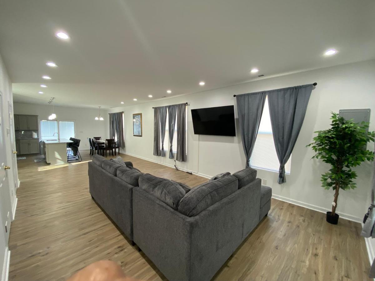 Villa The Chesapeake Gray Norfolk Esterno foto