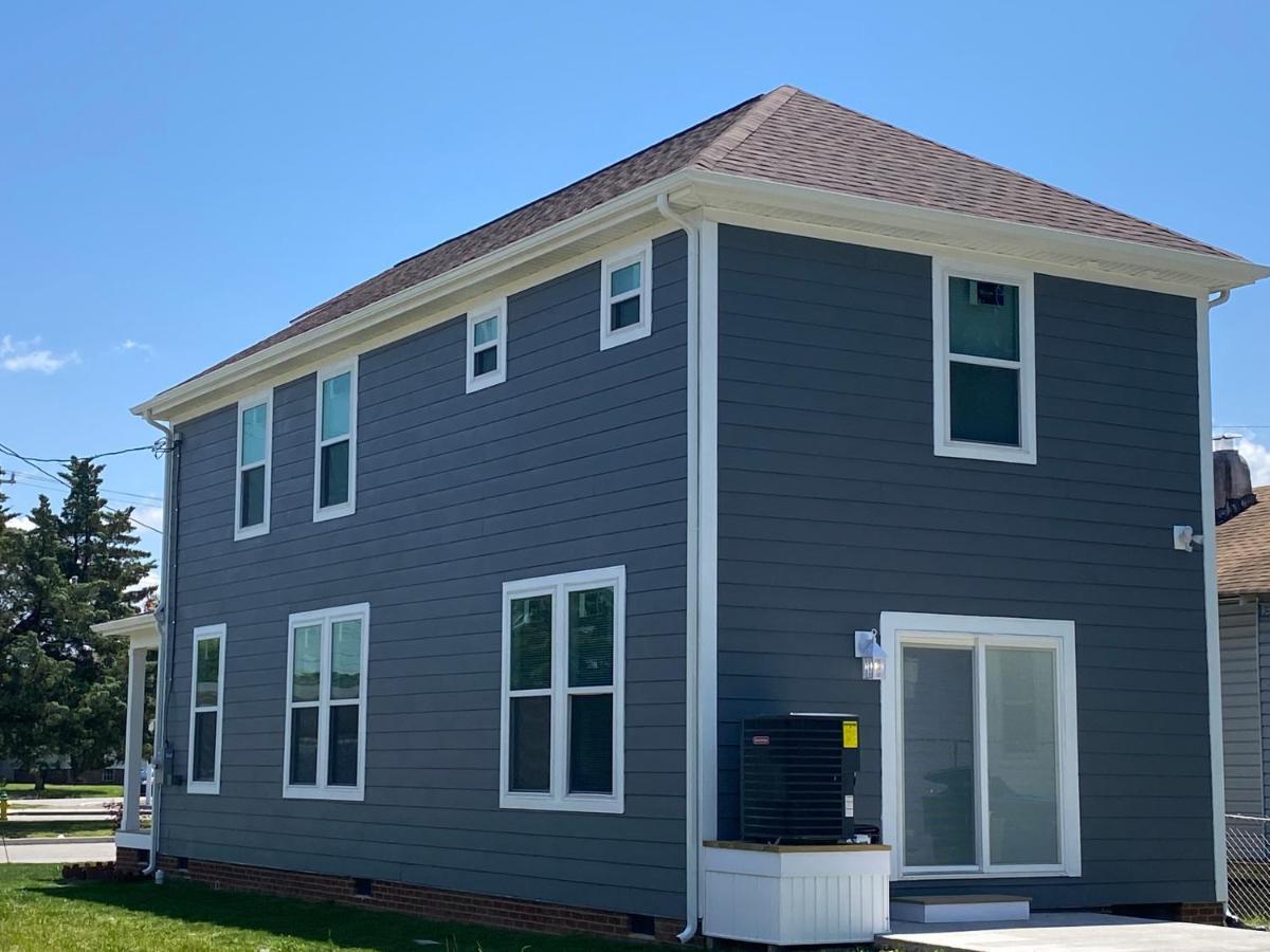 Villa The Chesapeake Gray Norfolk Esterno foto