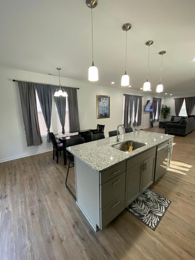 Villa The Chesapeake Gray Norfolk Esterno foto